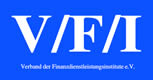 Mitglied im V/F/I Verband der Finanzdienstleistungsinstitute e.V