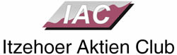 IAC-Logo mit Schrift